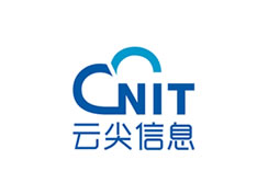 派臣簽約云尖信息技術有限公司打造官網網站